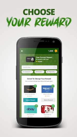 Rewarded Play: Earn Free Gift Cards & Play Games! Screenshot 2