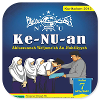 Buku Ke-NU-an Aswaja Kelas 7