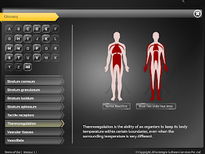 HumanAnatomy-Integumentary Screenshot 3