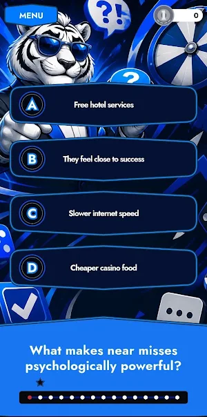 Fortune Tiger Screenshot 1