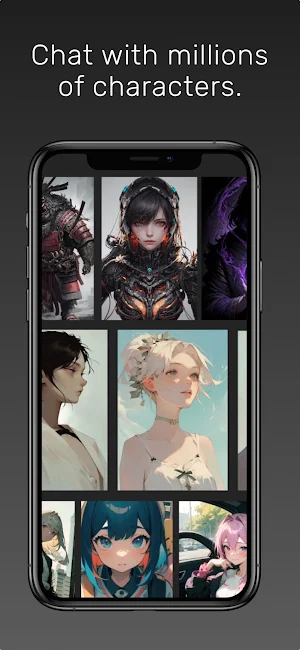 StoryChat.app Screenshot 2