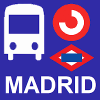 Smart Bus Madrid Metro Tren