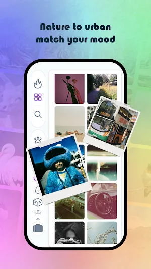 Color Art Wallpapers:Photo Art Screenshot 2