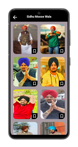 Sidhu Moose Wala Wallpapers Screenshot 0