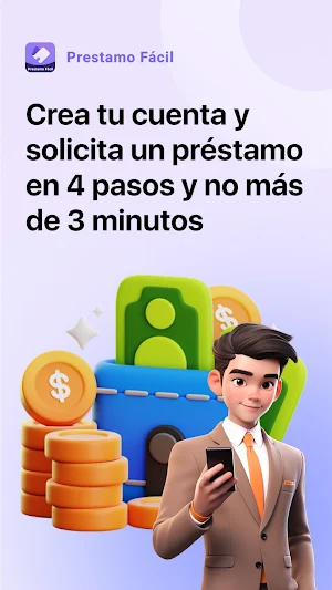 Prestamo Fácil-cash peso Screenshot 1