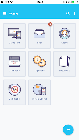 Organizzazione Screenshot 0