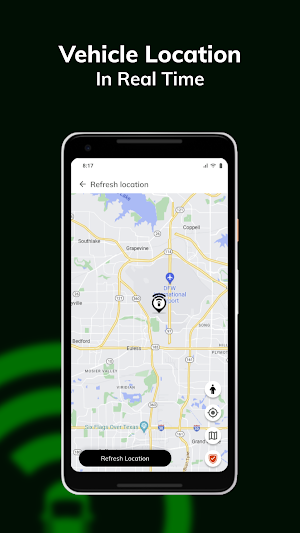 MB of Westwood Connect Screenshot 2