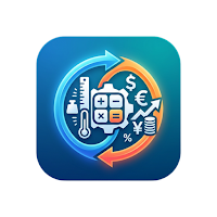 Modern Unit Currency Converter