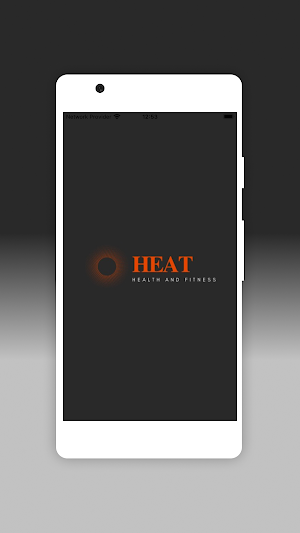 HEAT Health and Fitness Screenshot 0