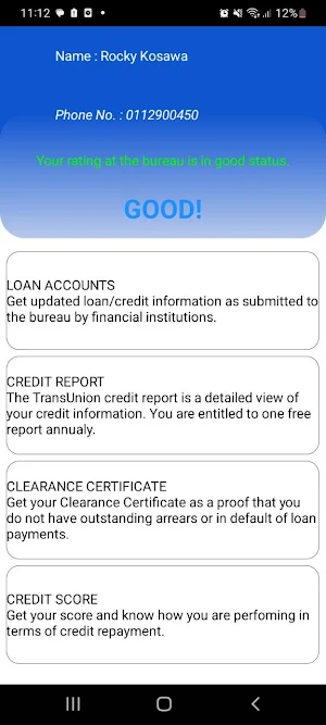 Fanaka Kash Screenshot 1