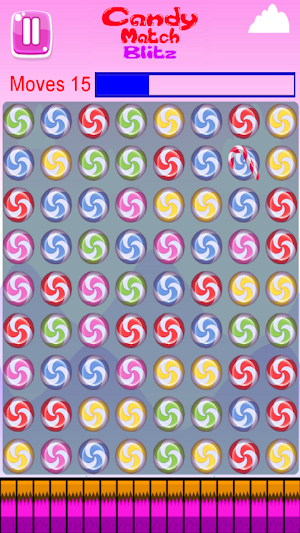 Candy Match Blitz Premium Screenshot 3