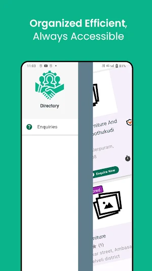 Seek N Serve Screenshot 3