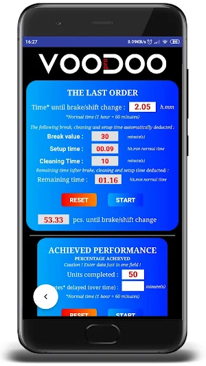 Voodoo PRO Screenshot 3