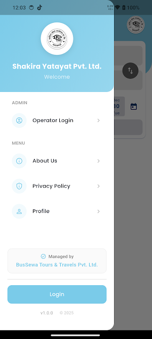 Shakira Yatayat Pvt. Ltd. Screenshot 1