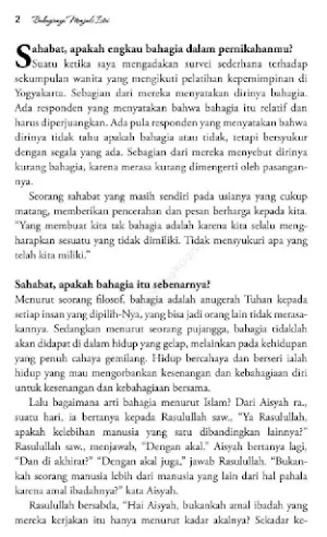 Bahagianya Menjadi Istri Screenshot 2