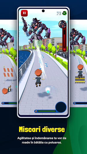 EcoSquad Screenshot 1