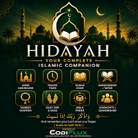 Hidayah: Quran, Prayer & Azan