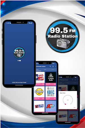 Radio Station 99.5 FM Screenshot 0