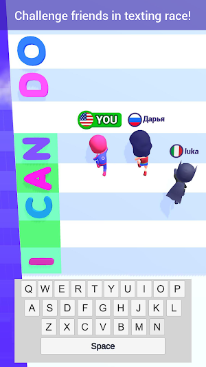 Typing Heroes Screenshot 3