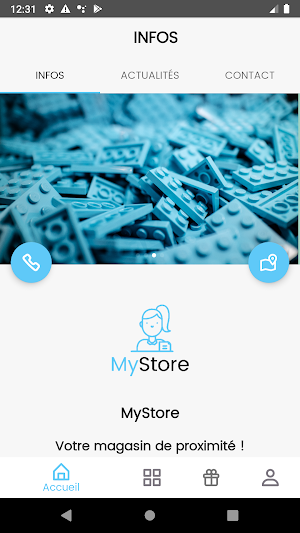 My Store Screenshot 1