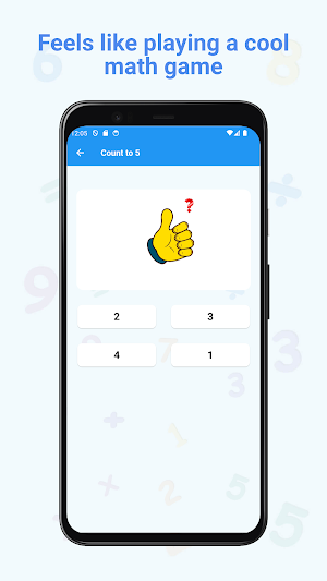 Math made easy, Method ALPHA Screenshot 3