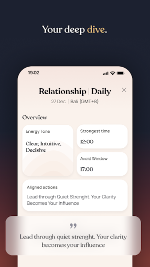 THEA: 10 System Readings Screenshot 3