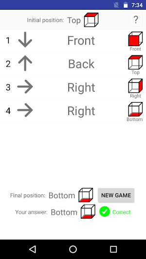 DLR Cube Screenshot 0