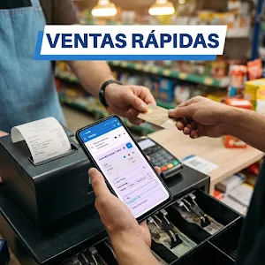 InventariosTA POS & Inventory Screenshot 0