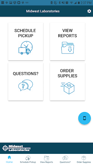 Midwest Laboratories Screenshot 1