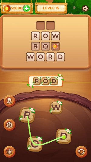 Word Connect - Fun Word Find Screenshot 0