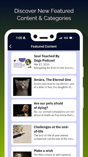 Pet Wise Screenshot 3