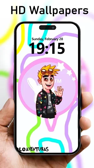 Yolo Aventuras Wallpapers 4K Screenshot 3