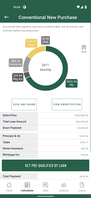 TBOB MORTGAGE Screenshot 3