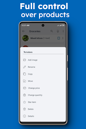 Buymate: Market List Screenshot 3