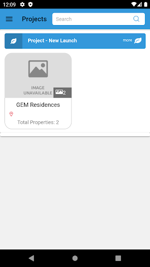Homeland App Screenshot 0