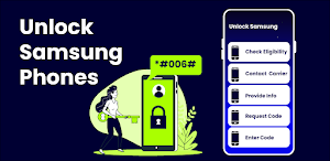 Unlock Samsung Phones Screenshot 0