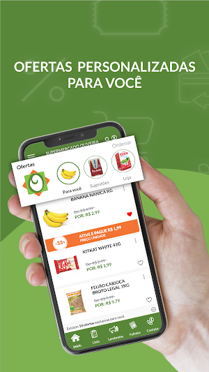 Supermercado Oliveira Screenshot 0