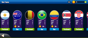 Soccer Super Star 2024 Screenshot 2
