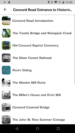 Concord Covered Bridge Screenshot 2