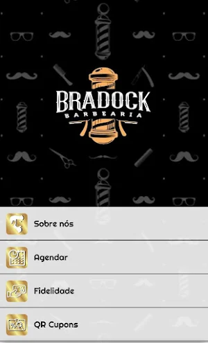 Bradock Barbearia Screenshot 0