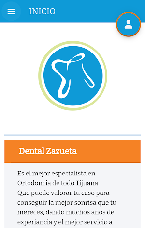 Dental Zazueta Screenshot 1