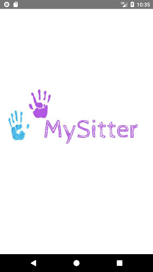 MySitter Ireland Screenshot 0