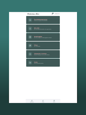 Bäckströms Åkeri Screenshot 3