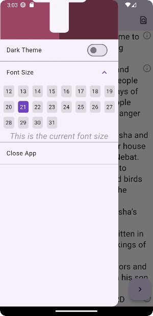 NIV Bible Notes Screenshot 1