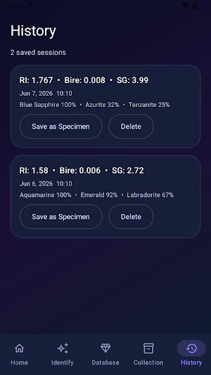 Gem Scope Screenshot 1