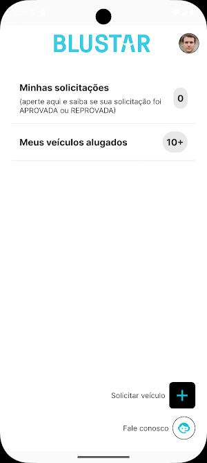 BLUSTAR Screenshot 2