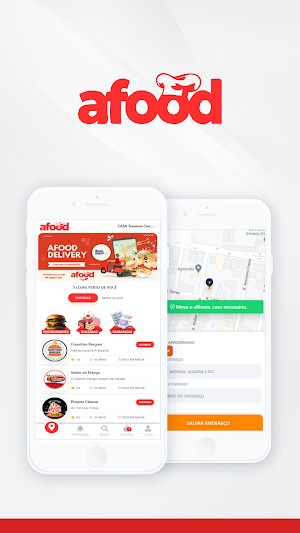 Afood Brasil Screenshot 0