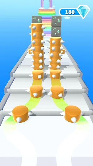 Crusher Run Screenshot 1