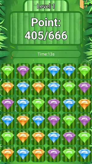 Bambook Puzzle Game Screenshot 2