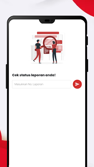iSarpas Kota Blitar Screenshot 3